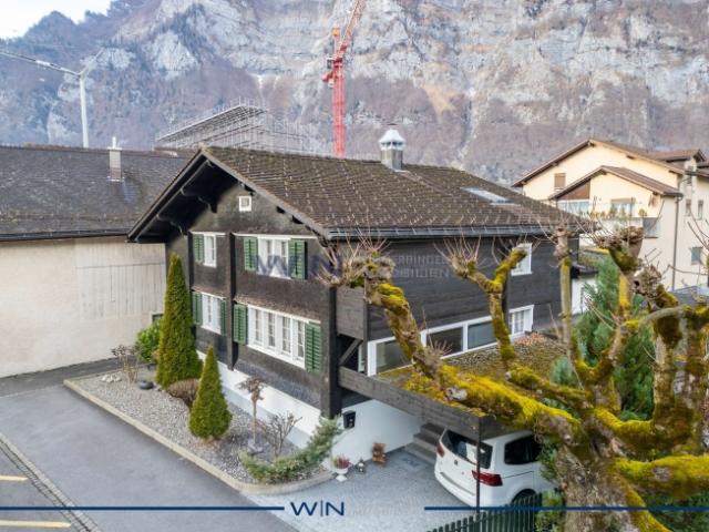 Einfamilienhaus kaufen in Unter Boggband, Glarus