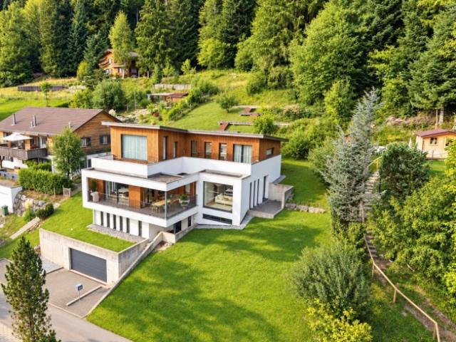 Einfamilienhaus kaufen in Fuchsbühl, Schwarzenberg