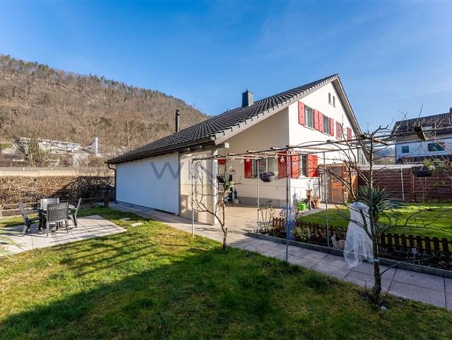 Einfamilienhaus kaufen in Liestal, Basel-Landschaft