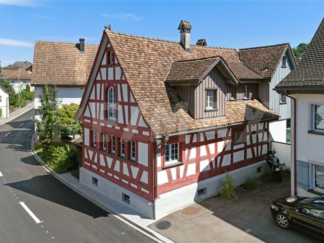 Einfamilienhaus kaufen in Ermatingen, Thurgau