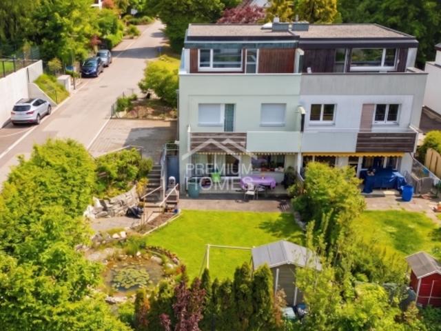 Einfamilienhaus kaufen in Therwil, Bezirk Arlesheim
