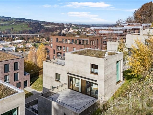 Einfamilienhaus kaufen in Schwarzenbach (SG), St. Gallen