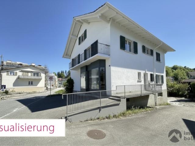 Einfamilienhaus kaufen in Hubel, Pfaffnau