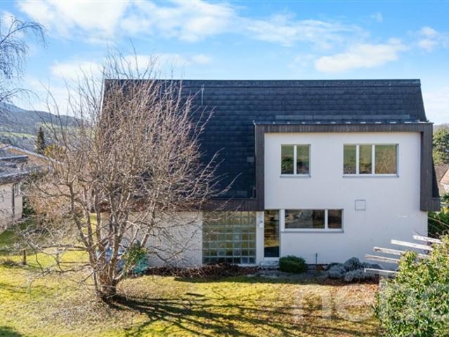 Einfamilienhaus kaufen in Hofstetten-Flüh, Solothurn