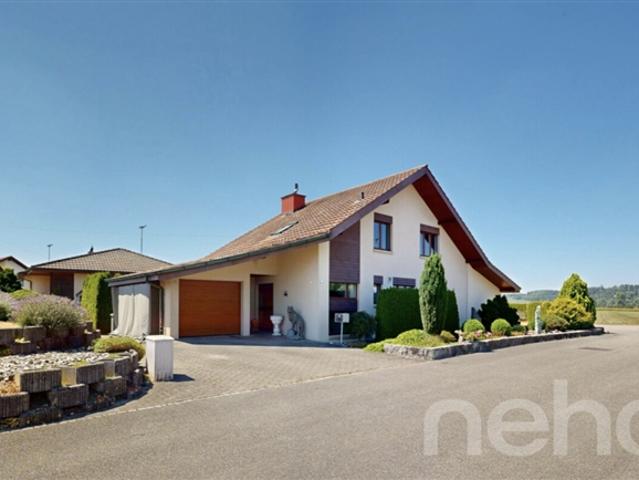 Einfamilienhaus kaufen in Wolfwil, Solothurn
