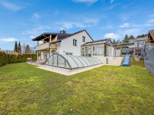 Einfamilienhaus kaufen in Russikon, Zürich