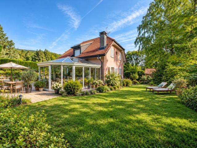 Einfamilienhaus kaufen in Le Vaud, District de Nyon