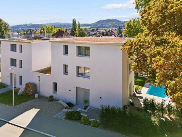 Einfamilienhaus kaufen in Zofingen, Bezirk Zofingen