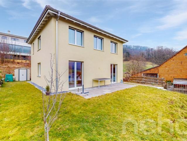 Einfamilienhaus kaufen in Laupersdorf, Solothurn