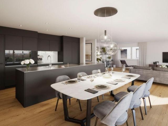 Einfamilienhaus kaufen in Baltenswil, Bassersdorf