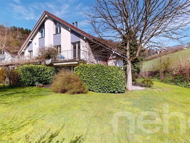 Einfamilienhaus kaufen in Oftringen, Aargau