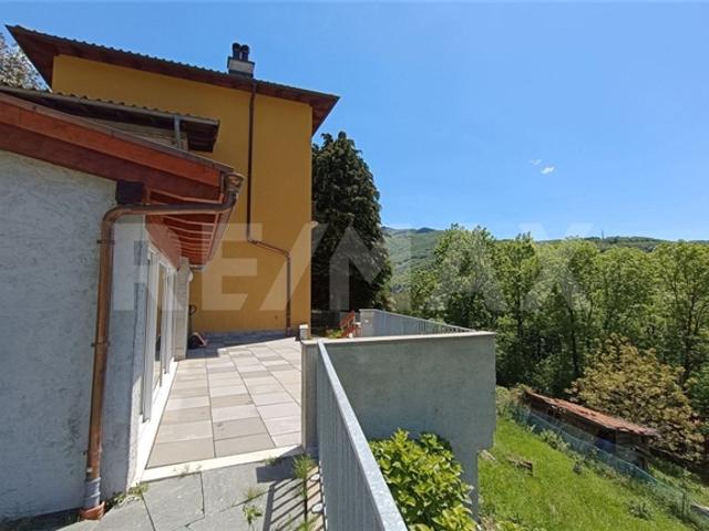 Einfamilienhaus kaufen in Aldesago, Tessin