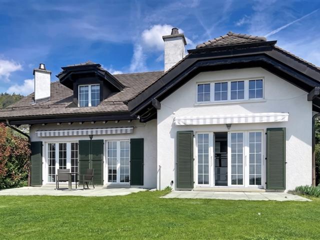 Einfamilienhaus kaufen in Bourg-en-Lavaux, Waadt