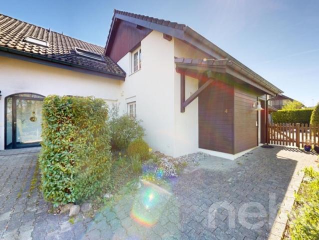 Einfamilienhaus kaufen in Buonas, Zug