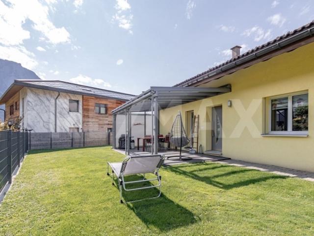 Einfamilienhaus kaufen in Termen, Wallis