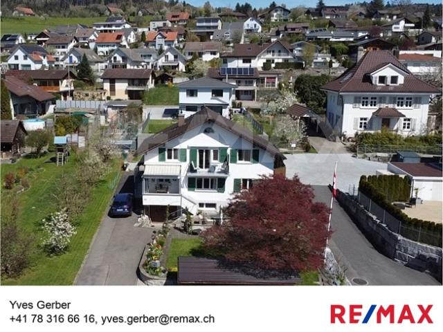 Einfamilienhaus kaufen in Zetzwil, Aargau