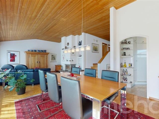 Einfamilienhaus kaufen in Zuzwil (SG), St. Gallen