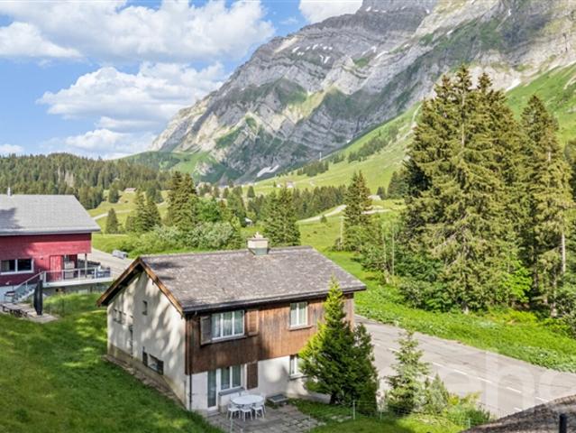 Einfamilienhaus kaufen in Urnäsch, Appenzell Ausserrhoden