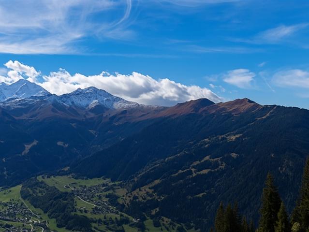 Einfamilienhaus kaufen in Verbier, Wallis