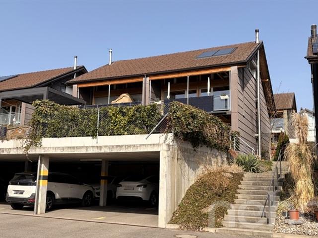Einfamilienhaus kaufen in Rapperswil (BE), Bern
