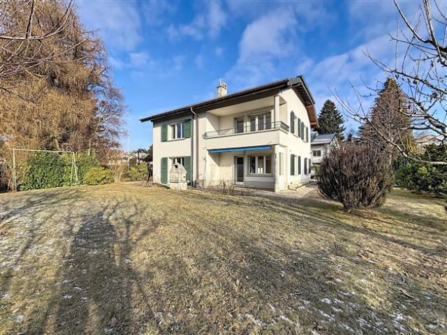 Einfamilienhaus kaufen in Epalinges, Waadt