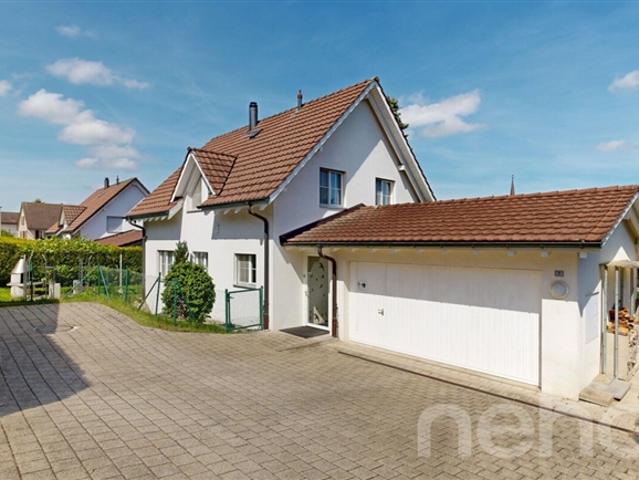 Einfamilienhaus kaufen in Busswil (TG), Thurgau