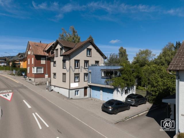 Einfamilienhaus kaufen in Abtwil (SG), St. Gallen