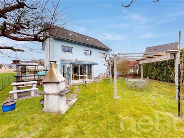 Einfamilienhaus kaufen in Basadingen-Schlattingen, Thurgau