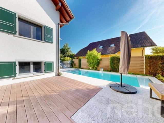 Einfamilienhaus kaufen in Sonnenberg, Stettfurt
