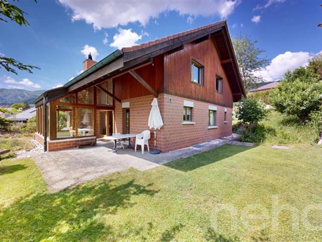 Einfamilienhaus kaufen in Matzendorf, Solothurn