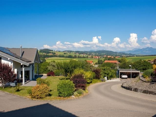 Einfamilienhaus kaufen in Vuisternens-Romont, Freiburg