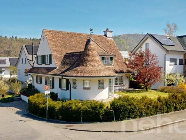 Einfamilienhaus kaufen in Liestal, Basel-Landschaft