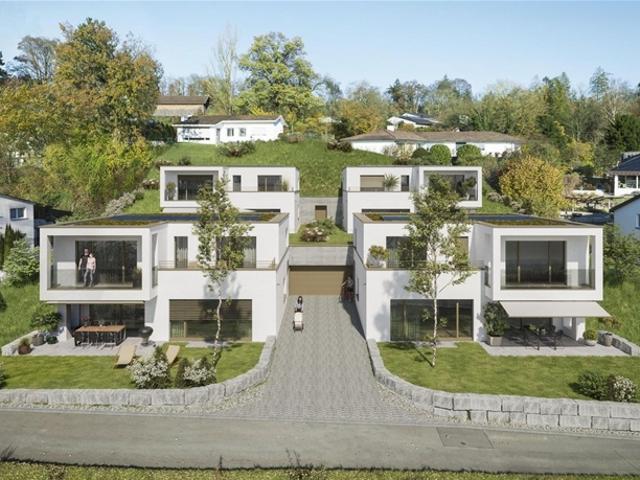 Einfamilienhaus kaufen in Bassersdorf, Zürich