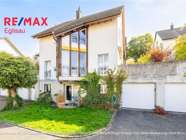 Einfamilienhaus kaufen in Schaffhausen