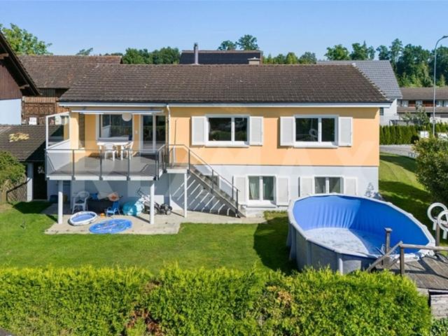 Einfamilienhaus kaufen in Erlen, Thurgau