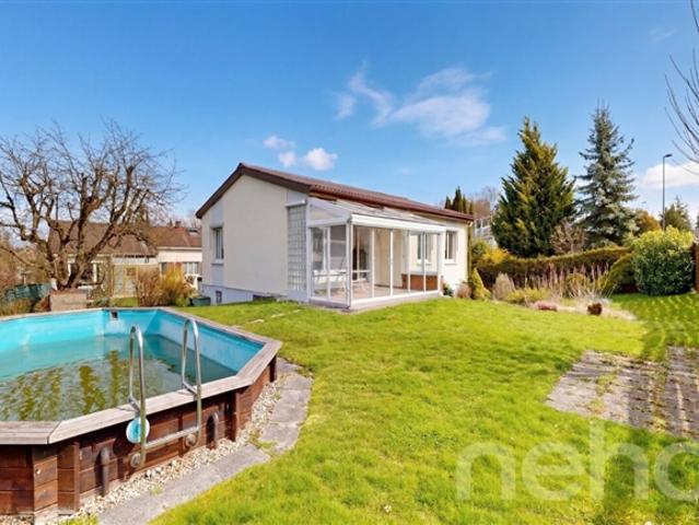 Einfamilienhaus kaufen in Uzwil, St. Gallen