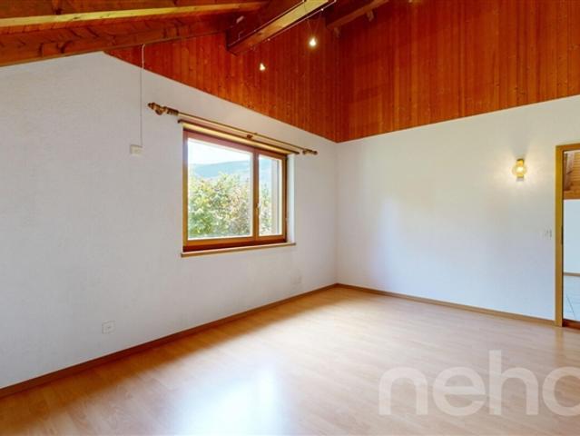 Einfamilienhaus kaufen in Matzendorf, Solothurn