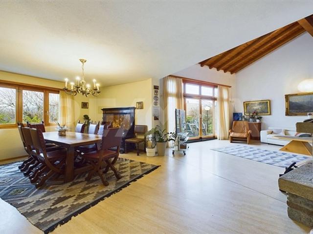 Einfamilienhaus kaufen in Curio, Tessin