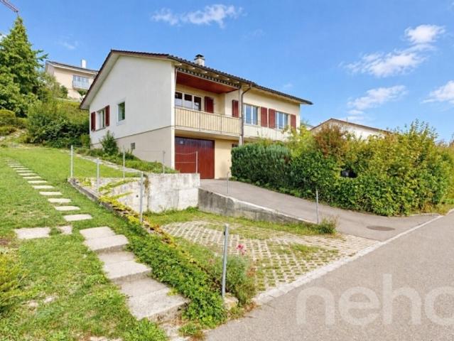 Einfamilienhaus kaufen in Tann, Dürnten