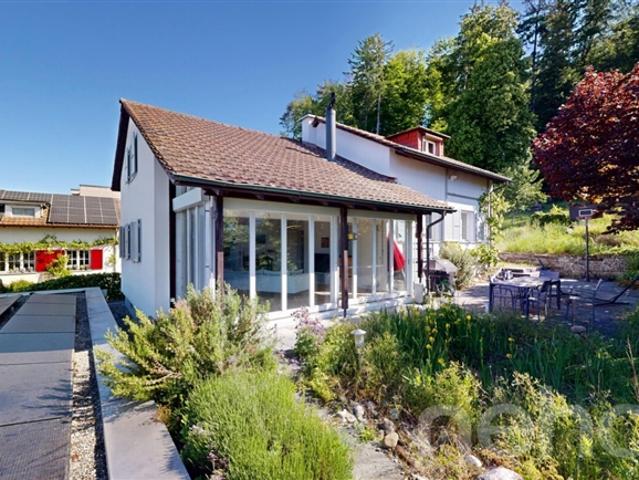 Einfamilienhaus kaufen in Ittigen, Bern