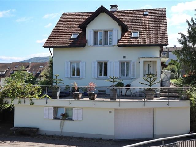 Einfamilienhaus kaufen in Möhlin, Aargau