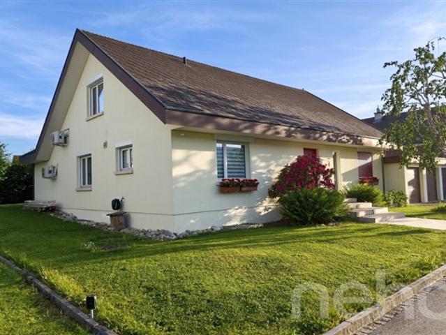 Einfamilienhaus kaufen in Derendingen, Solothurn