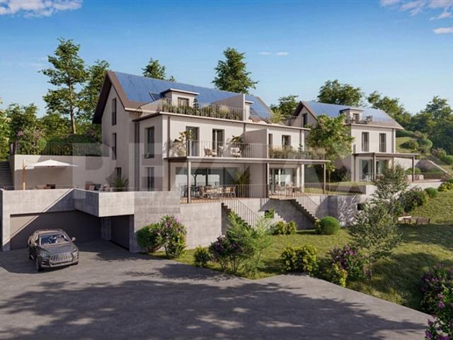 Einfamilienhaus kaufen in Eggenwil, Aargau