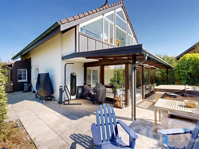 Einfamilienhaus kaufen in Buonas, Zug