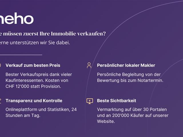 Einfamilienhaus kaufen in Illnau-Effretikon, Zürich