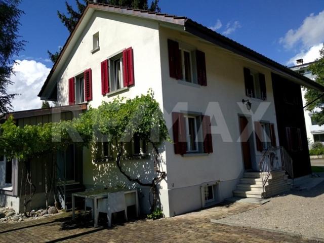 Einfamilienhaus mieten in Kempten, Wetzikon (ZH)