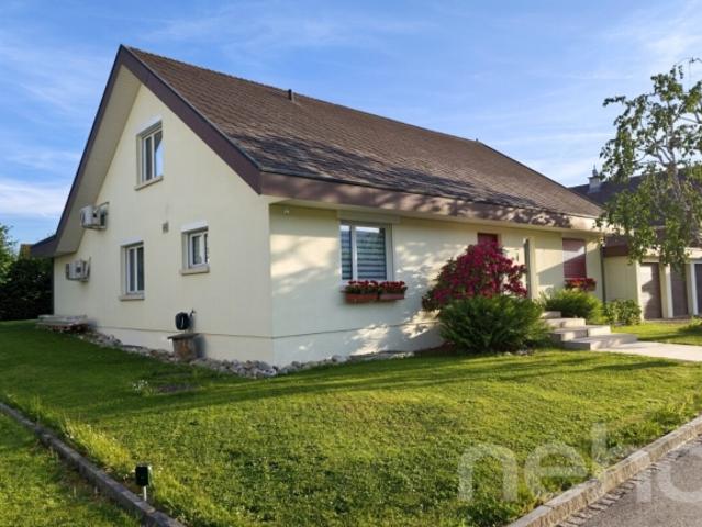Einfamilienhaus kaufen in Derendingen, Solothurn