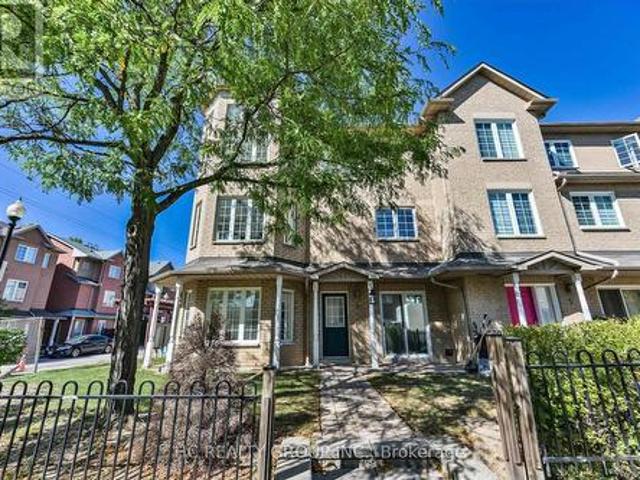 Townhouse for sale in York, Ontario