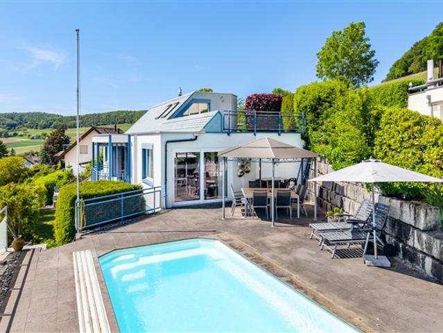 Einfamilienhaus kaufen in Mönthal, Aargau