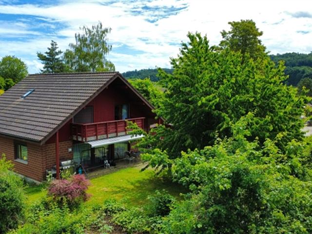Einfamilienhaus kaufen in Büren (SO), Solothurn